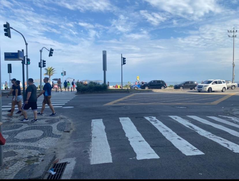 Appartamento Ipanema Vinicius De Moraes Rio de Janeiro Esterno foto