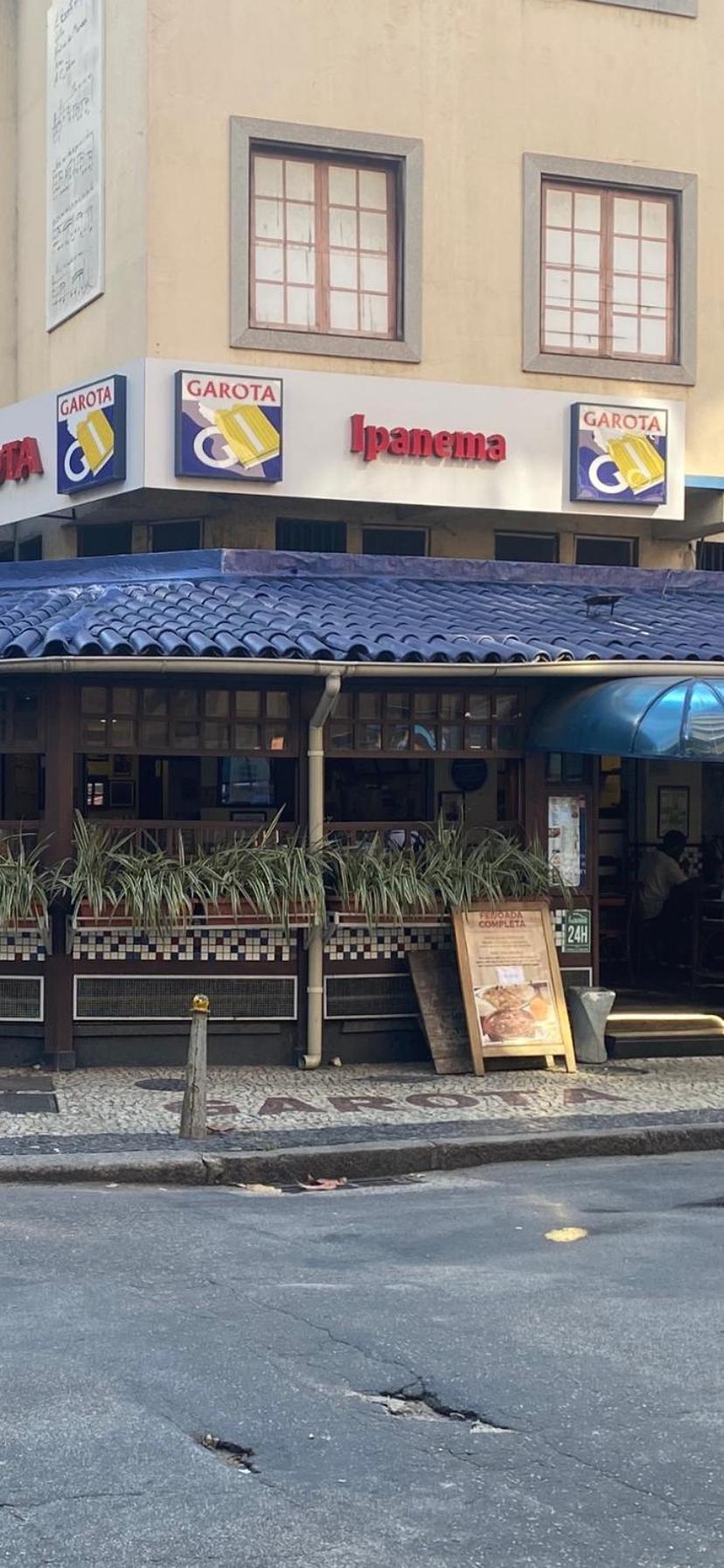 Appartamento Ipanema Vinicius De Moraes Rio de Janeiro Esterno foto