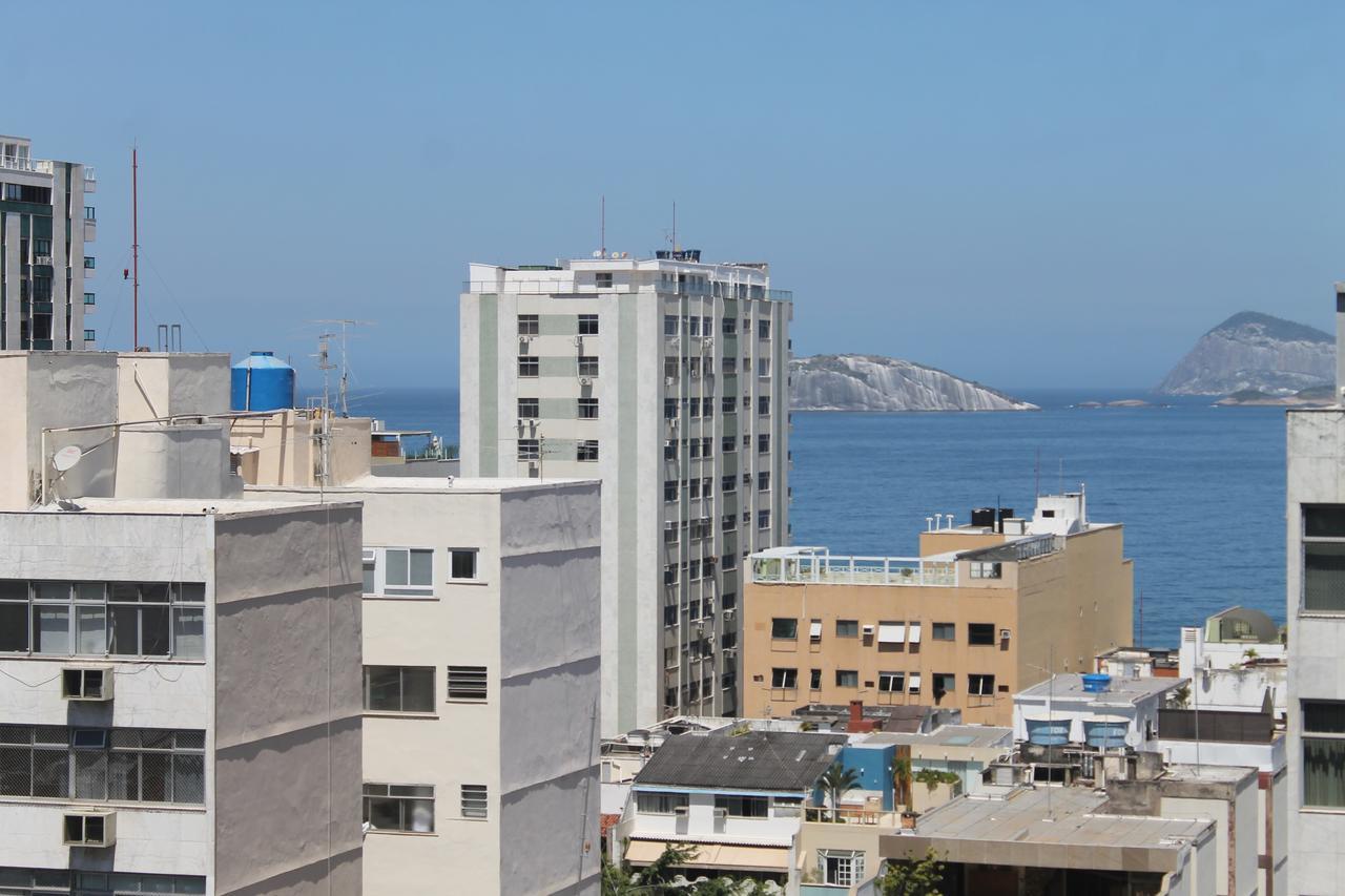 Appartamento Ipanema Vinicius De Moraes Rio de Janeiro Esterno foto