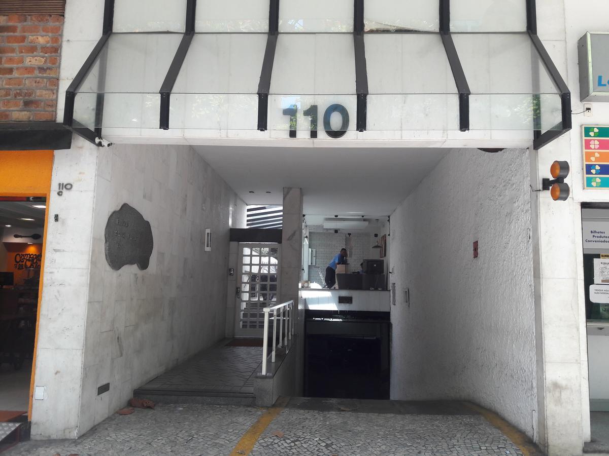 Appartamento Ipanema Vinicius De Moraes Rio de Janeiro Esterno foto